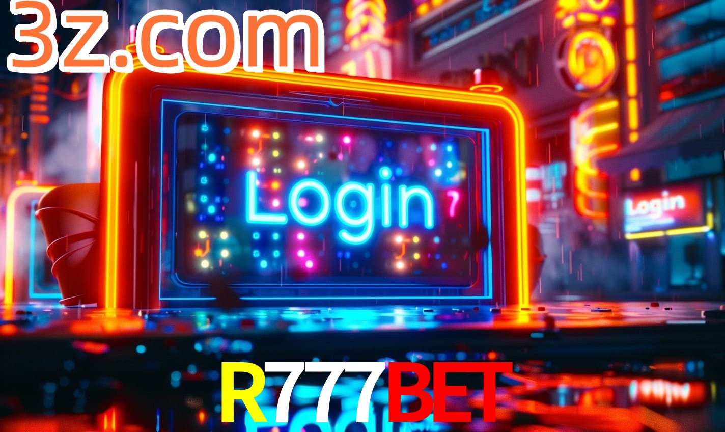 Registre-se hoje no Cassino R777Bet